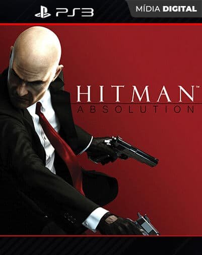 Hitman: Absolution Special Edition Playstation 3 Mídia Digital