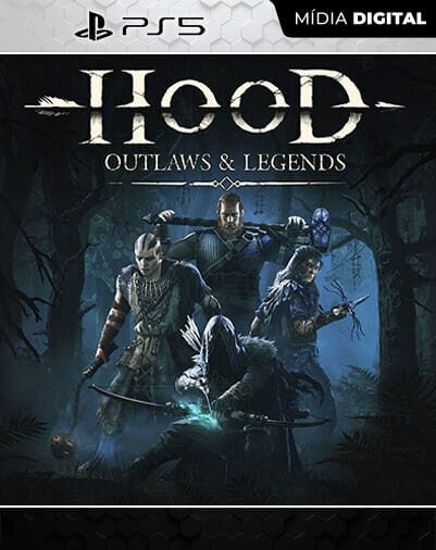 Hood: Outlaws & Legends Playstation 5 Mídia Digita… Mídia Digital
