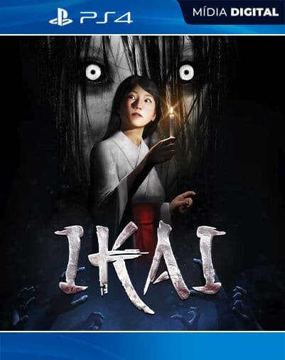 Ikai Playstation 4 Mídia Digital