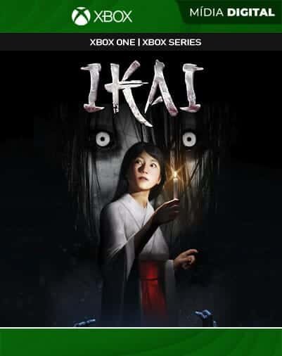 Ikai Xbox Mídia Digital