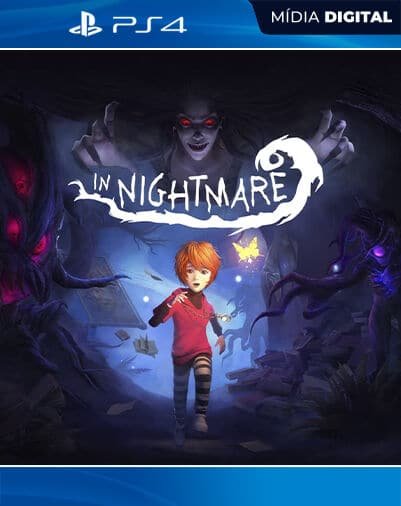 In Nightmare Playstation 4 Mídia Digital