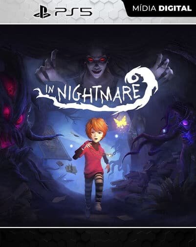 In Nightmare Playstation 5 Mídia Digital