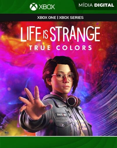 Life is Strange: True Colors Xbox Mídia Digital