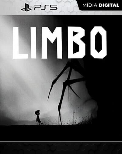 LIMBO Playstation 5 Mídia Digital