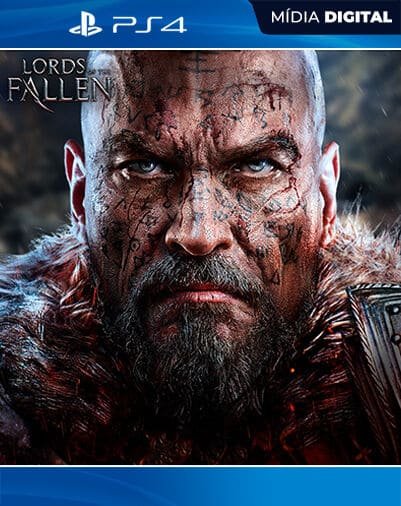 Lords of the Fallen Playstation 4 Mídia Digital