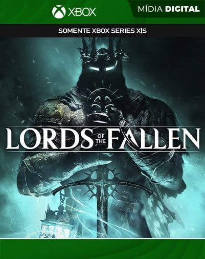 Lords of The Fallen Xbox Series X|S Mídia Digital