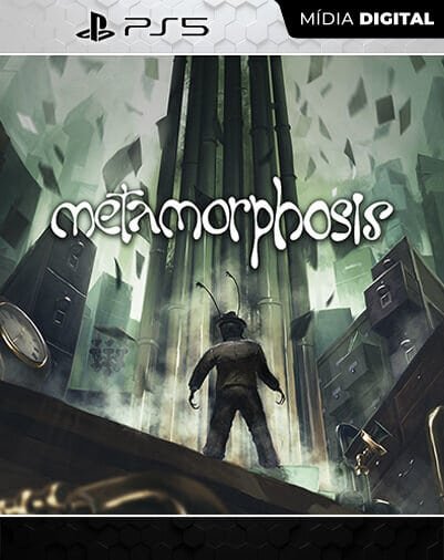 Metamorphosis Playstation 5 Mídia Digital