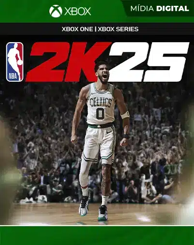 NBA 2K25 Xbox Mídia Digital