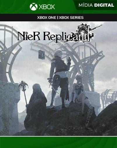 NieR Replicant ver.1.22474487139… Xbox Mídia Digital