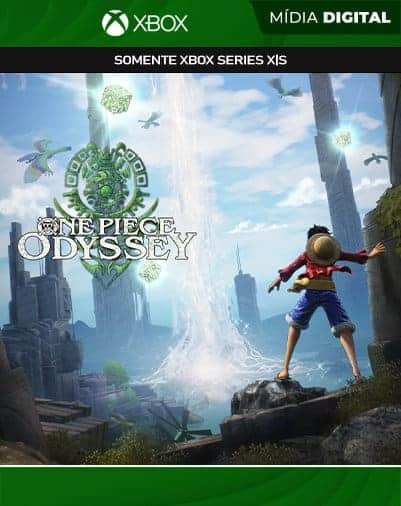 ONE PIECE ODYSSEY Xbox Series X|S Mídia Digital