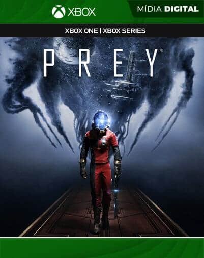 Prey Xbox Mídia Digital