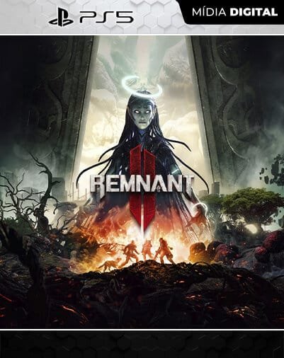 Remnant II Playstation 5 Mídia Digital