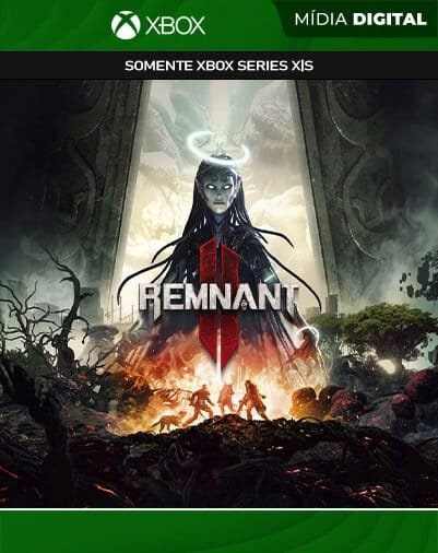 Remnant II Xbox Series X|S Mídia Digital