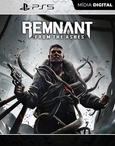 Remnant: From the Ashes Playstation 5 Mídia Digital