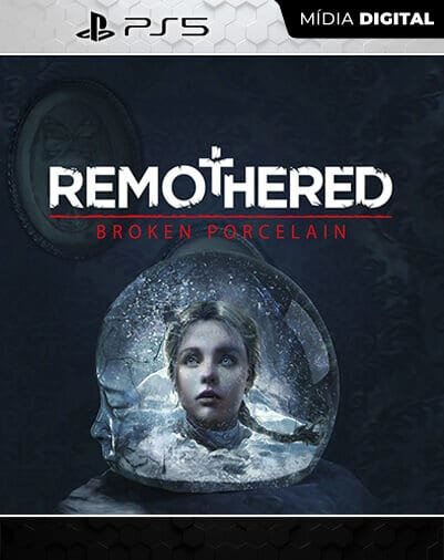 Remothered: Broken Porcelain Playstation 5 Mídia Digital