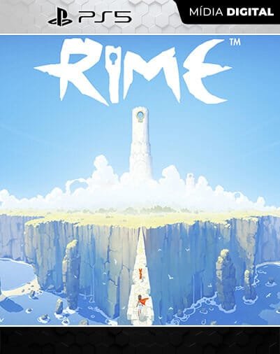 RiME Playstation 5 Mídia Digital