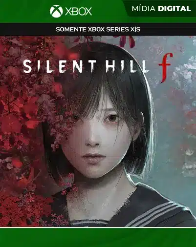 SILENT HILL f Xbox Series X|S Mídia Digital