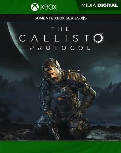 The Callisto Protocol Xbox Series X|S Mídia Digital