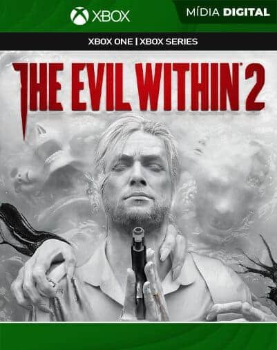 The Evil Within 2 Xbox Mídia Digital