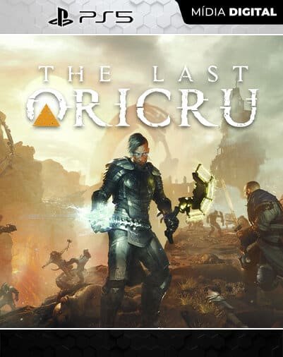 The Last Oricru Playstation 5 Mídia Digital