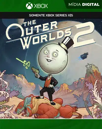 The Outer Worlds 2 Xbox Series X|S Mídia Digital
