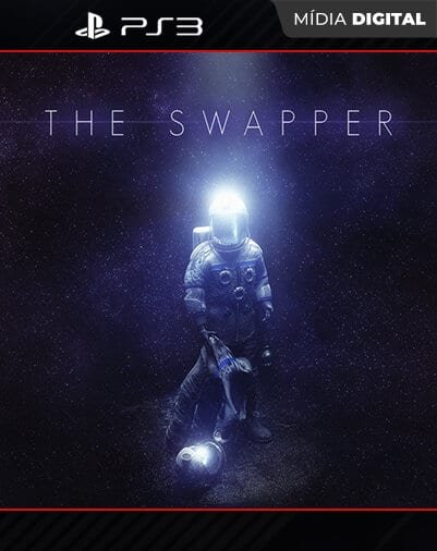 The Swapper Playstation 3 Mídia Digital