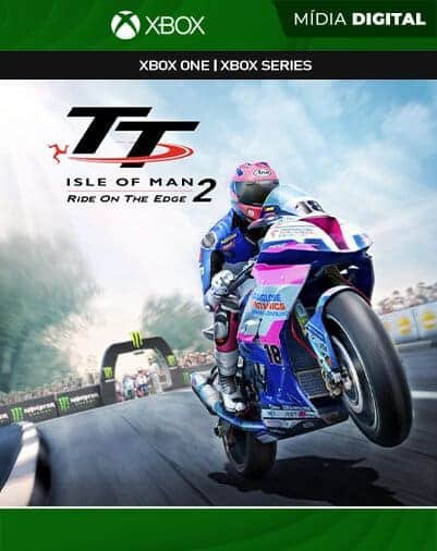 TT Isle of Man: Ride on the Edge 2 Xbox Mídia Digital