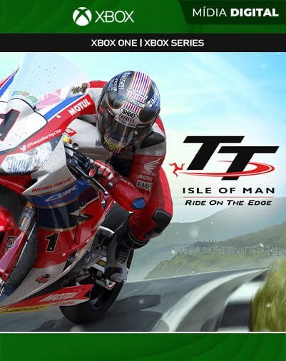 TT Isle of Man: Ride on the Edge Xbox Mídia Digital