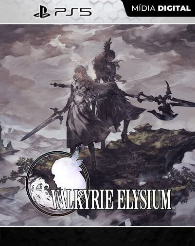 VALKYRIE ELYSIUM Playstation 5 Mídia Digital
