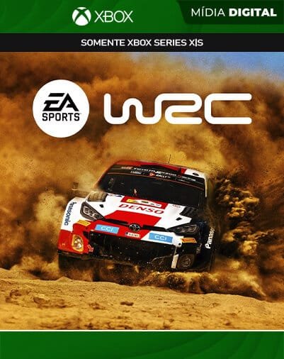 EA SPORTS WRC Xbox Series X|S Mídia Digital