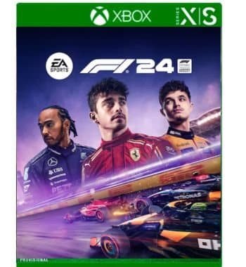 EA SPORTS F1 24 Xbox Mídia Digital