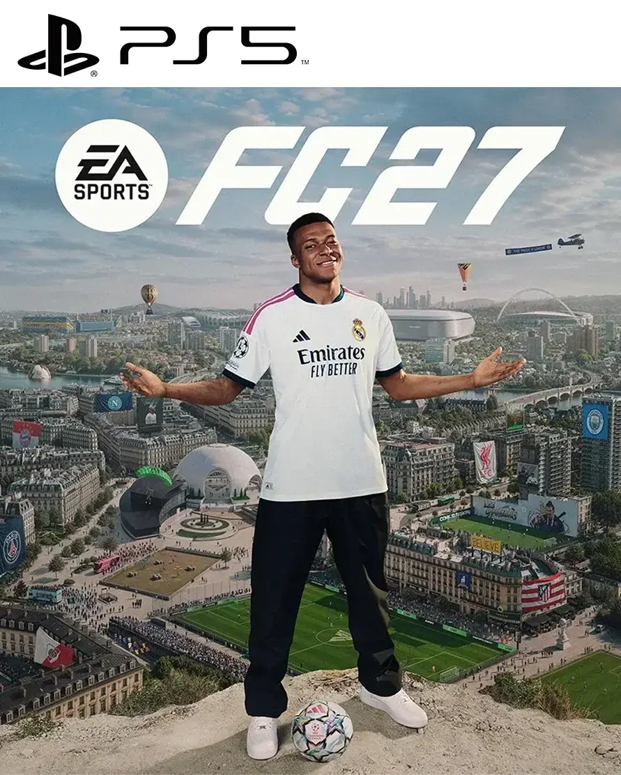 EA Sports FC 27 FIFA 27 PS5 Mídia Digital