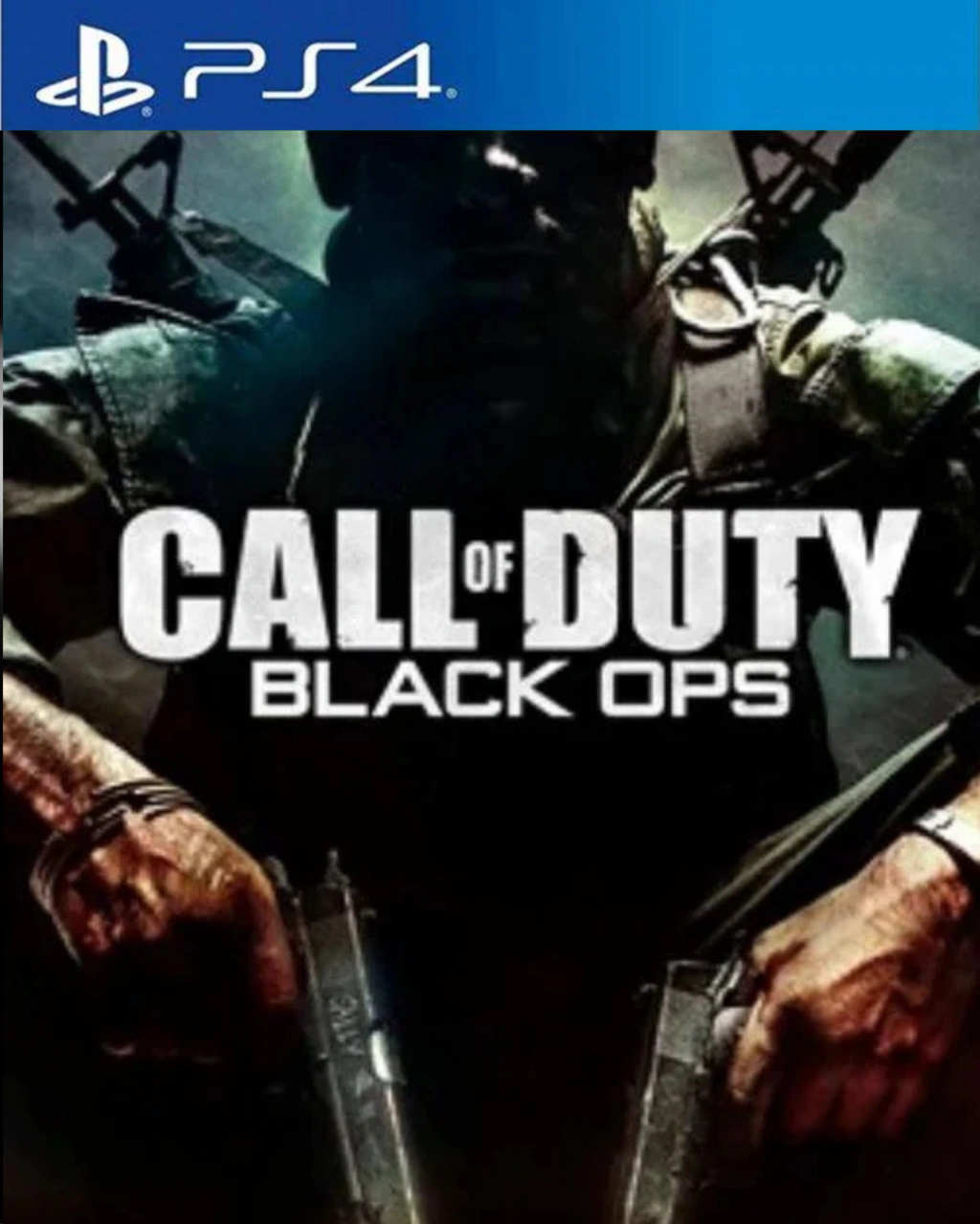 Call of Duty: Black Ops PS4 Mídia Digital
