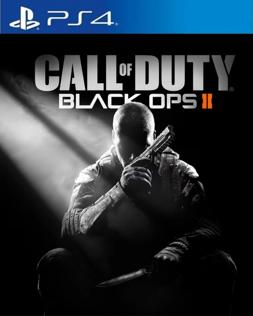 Call of Duty: Black Ops II PS4 Mídia Digital