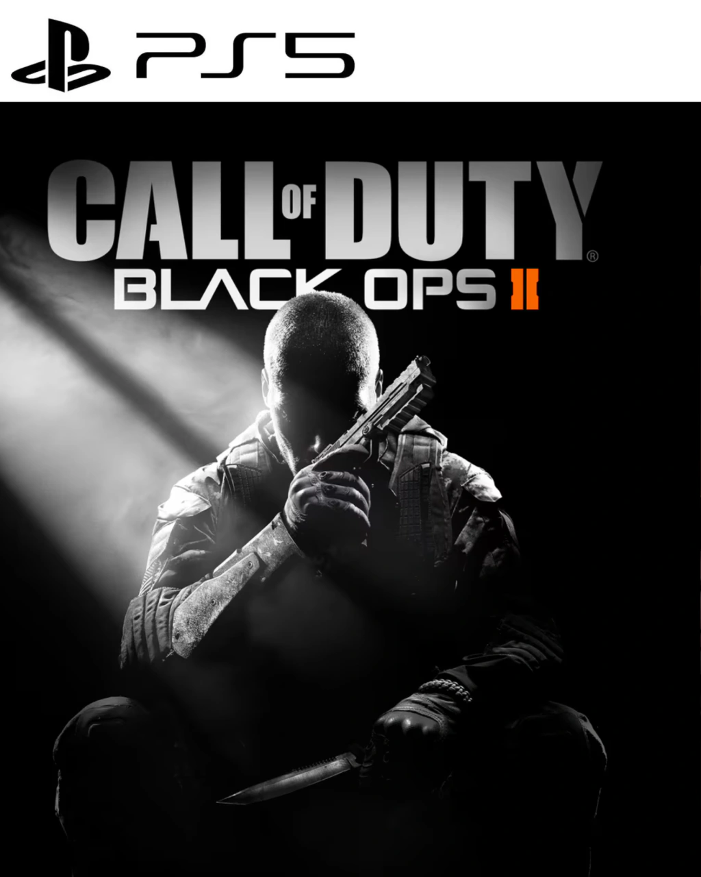 Call of Duty: Black Ops II PS5 Mídia Digital