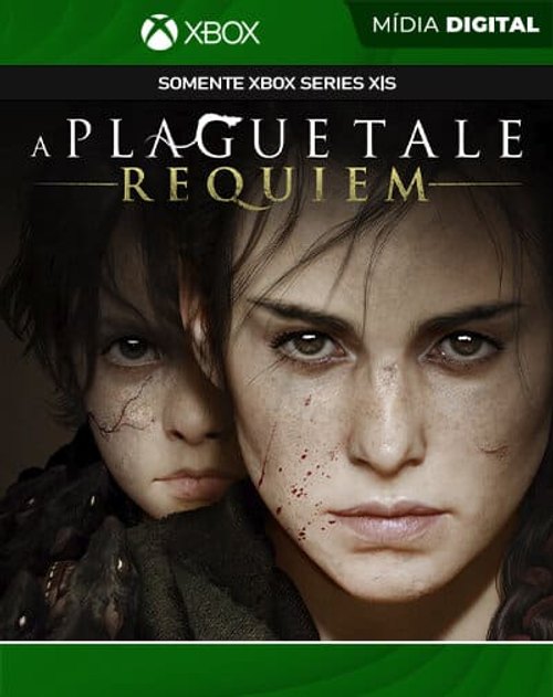 A Plague Tale: Requiem Xbox Series X|S Mídia Digital