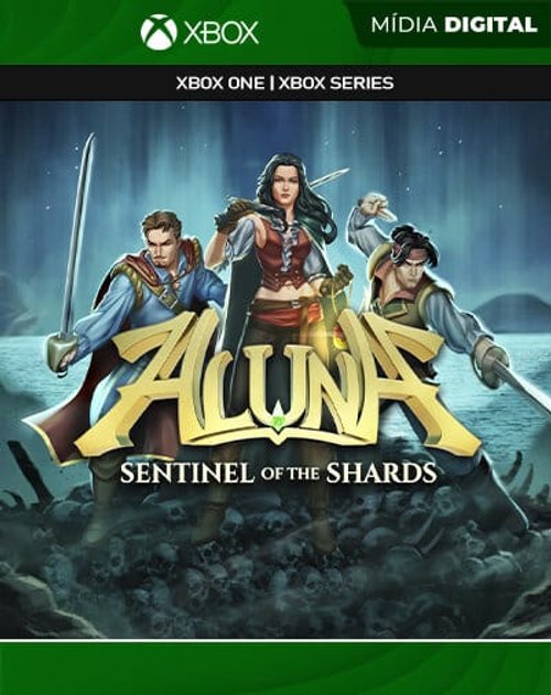 Aluna: Sentinela dos Fragmentos Xbox Mídia Digital