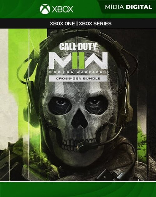 Call of Duty: Modern Warfare II Xbox Mídia Digital