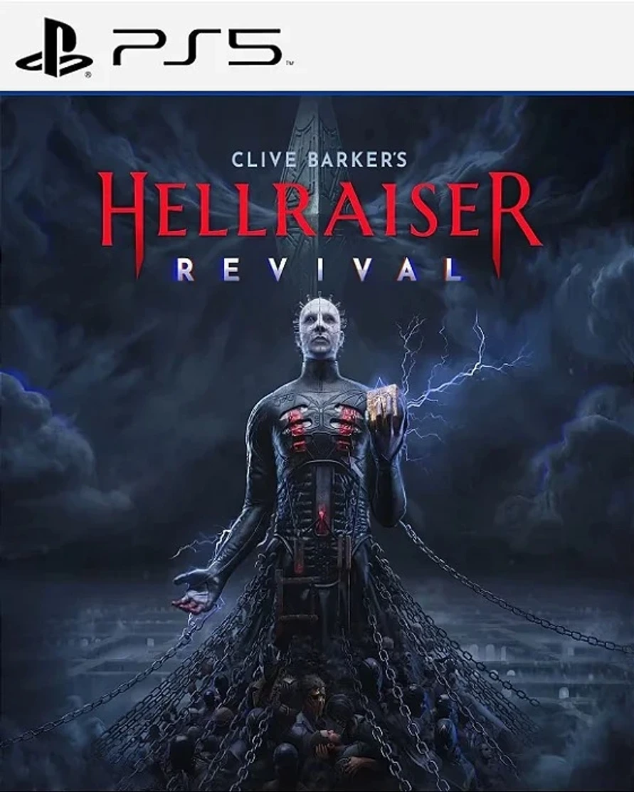 Clive Barker's Hellraiser: Revival Playstation 5 Mídia Digital