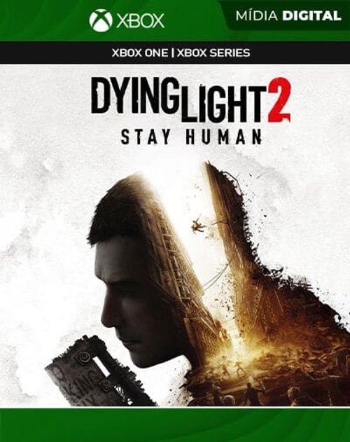 Dying Light 2 Stay Human Xbox Mídia Digital