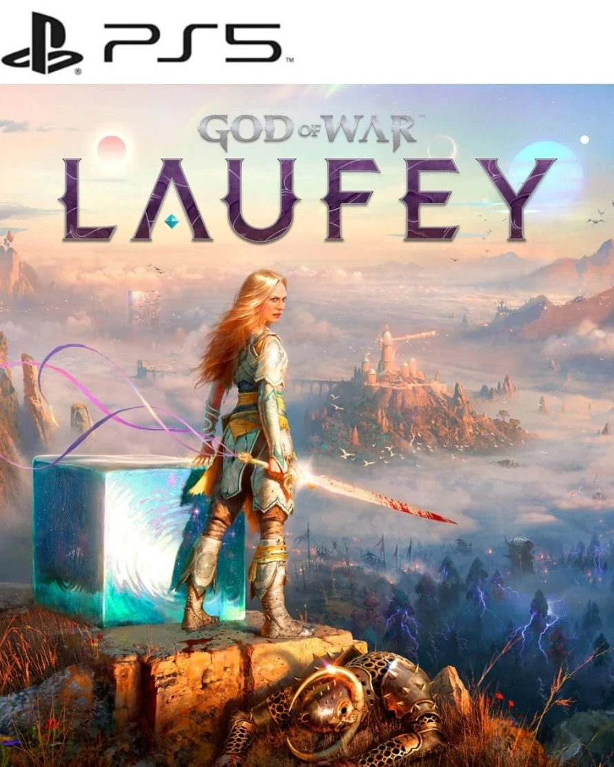 God of War: Laufey Pré-venda Playstation 5 Mídia Digital