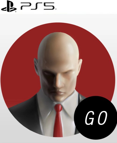 Hitman GO: Definitive Edition Playstation 5 Mídia Digital