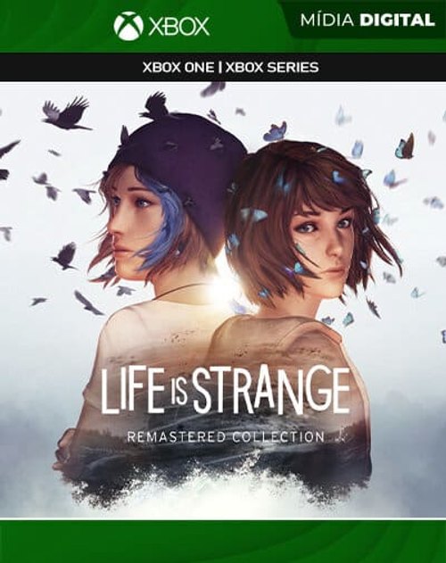 Life is Strange Remastered Collection Xbox Mídia Digital