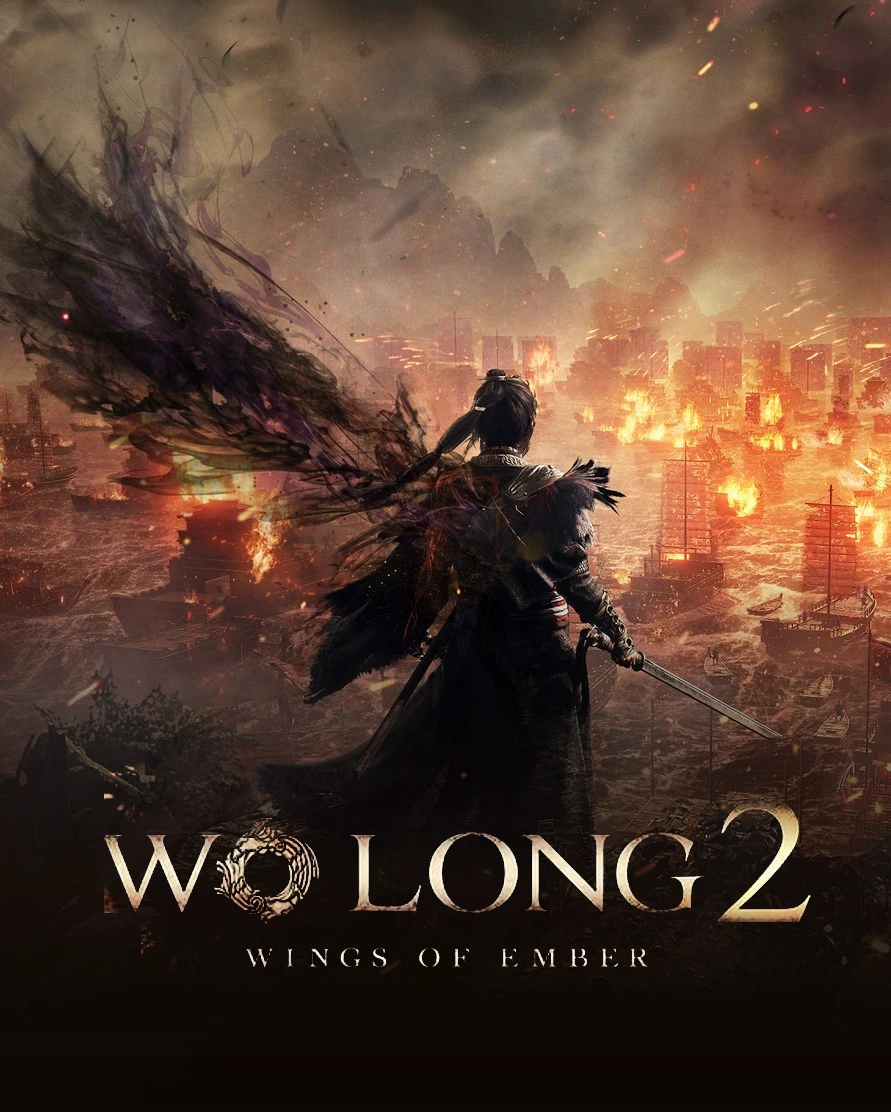 Wo Long 2: Wings of Ember Pré-venda Playstation 5 Mídia Digital