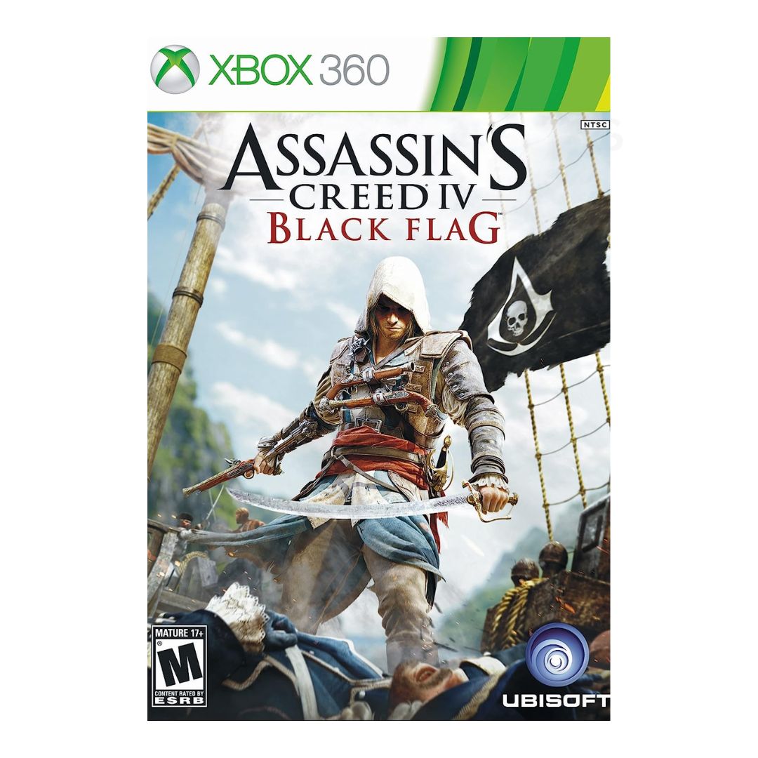 Assassin’s Creed IV - Xbox 360 (Digital)