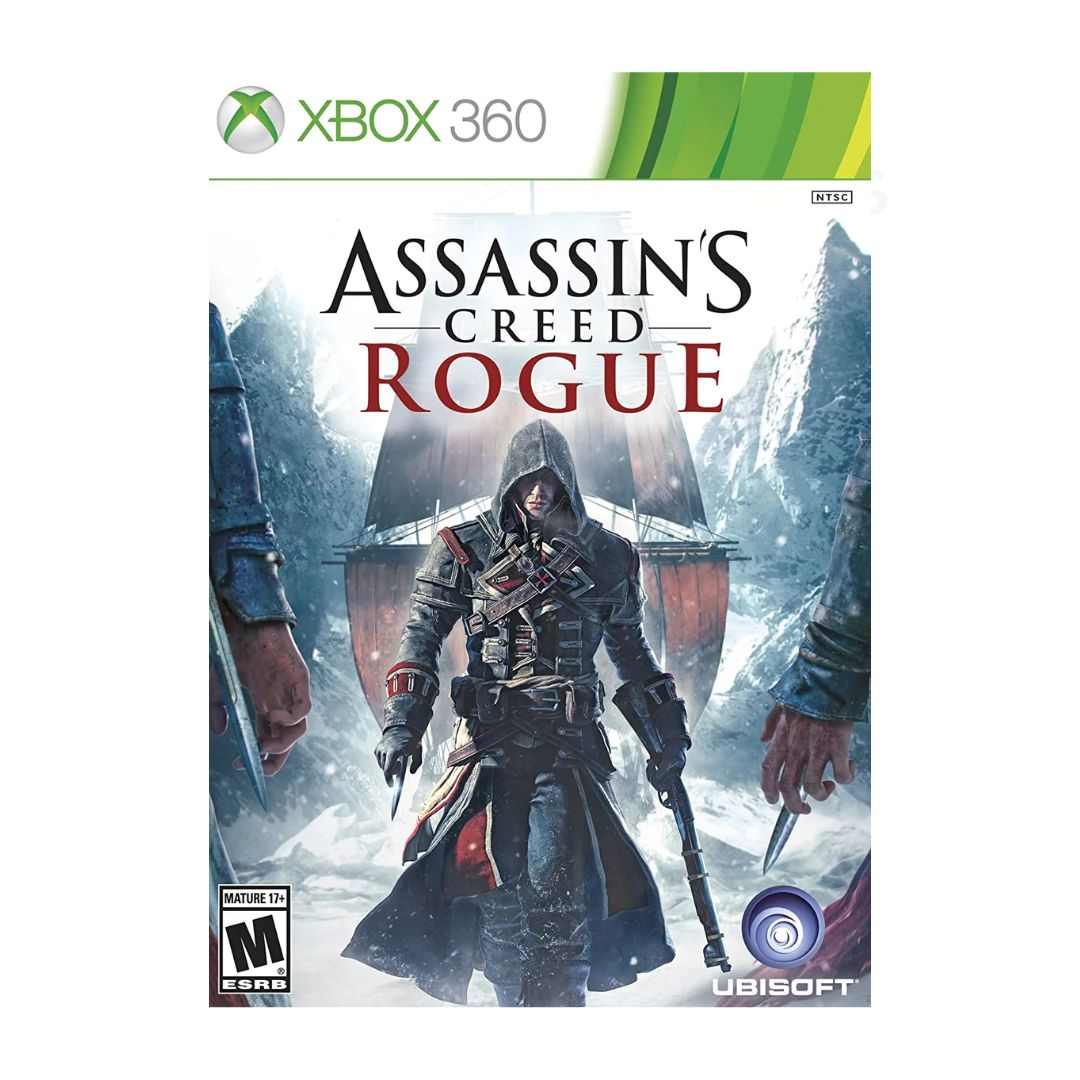 Assassin’s Creed Rogue Xbox 360 (Digital)