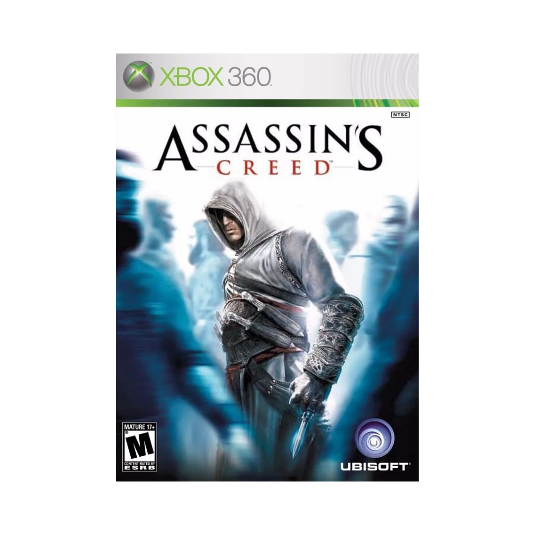 ASSASSINS CREED 1- Xbox 360 (Digital)