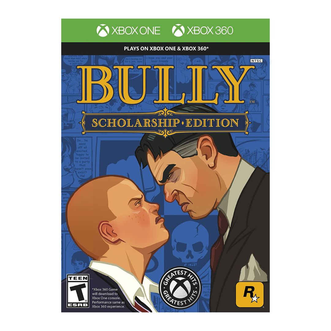 Bully S.C Edition - Xbox 360 (Digital)