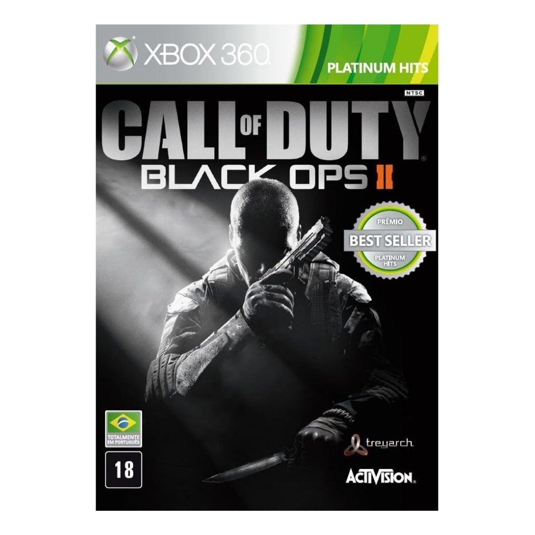 Call Of Duty Black Ops 2 - Xbox 360 (Digital)