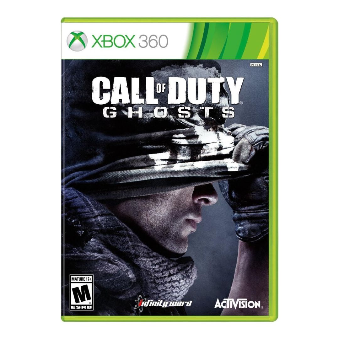 Call Of Duty Ghosts - Xbox 360 (Digital)